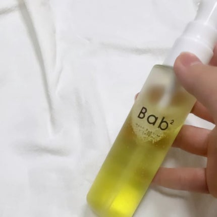 バブバブ ナノバブルVセラム/Bab2/美容液を使ったクチコミ(3枚目)