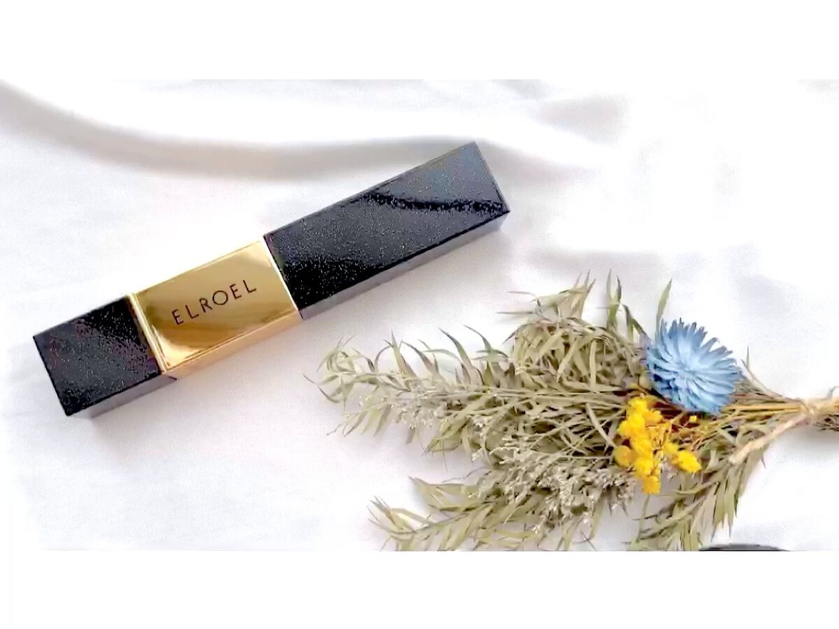 ELROEL ブランカバークリームスティック Vのクチコミ「韓国の第1世代メイクアップアーティスト、
ユ・ヤンヒ院⻑が作った
ビューティーブランドのエルロ.....」（1枚目）