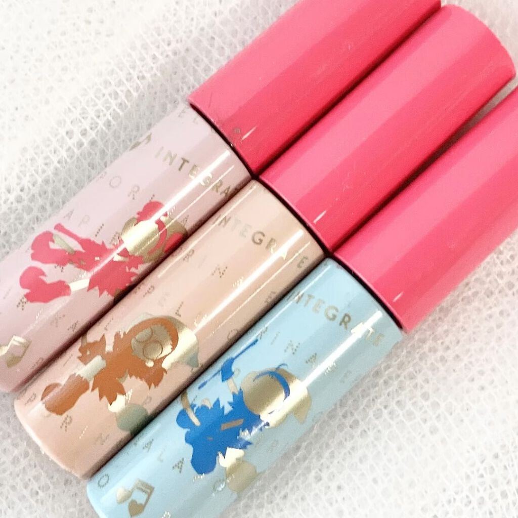 ニュアンスアイブローマスカラ/インテグレート/眉マスカラを使ったクチコミ（1枚目）