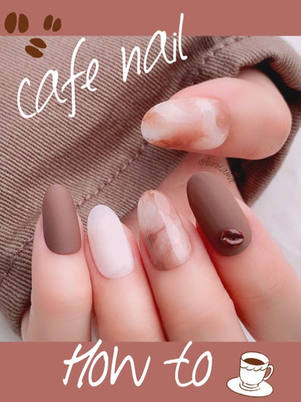 カラフルネイルズ/キャンメイク/マニキュアの人気ショート動画