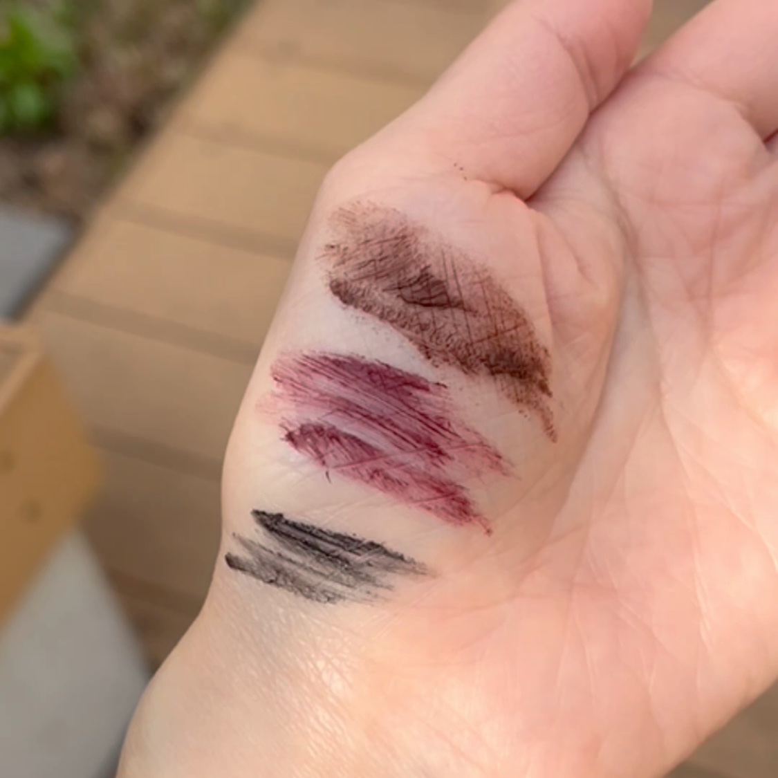 オールデイ スキニー アンド ロングマスカラ/Milk Touch/マスカラの動画クチコミ5つ目