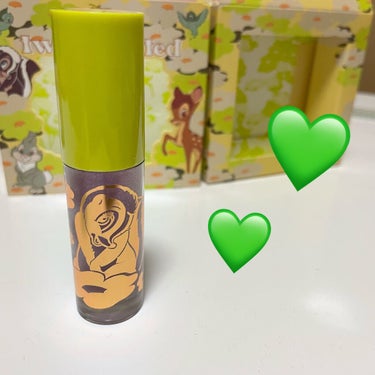 Lux Gloss/ColourPop/リップグロスを使ったクチコミ（1枚目）