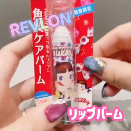 レブロン キス シュガー スクラブ/REVLON/リップスクラブの人気ショート動画