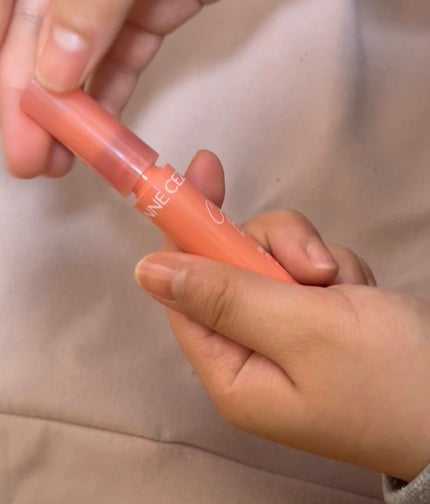 ウォータリーティントリップ/CEZANNE/リップティントの人気ショート動画