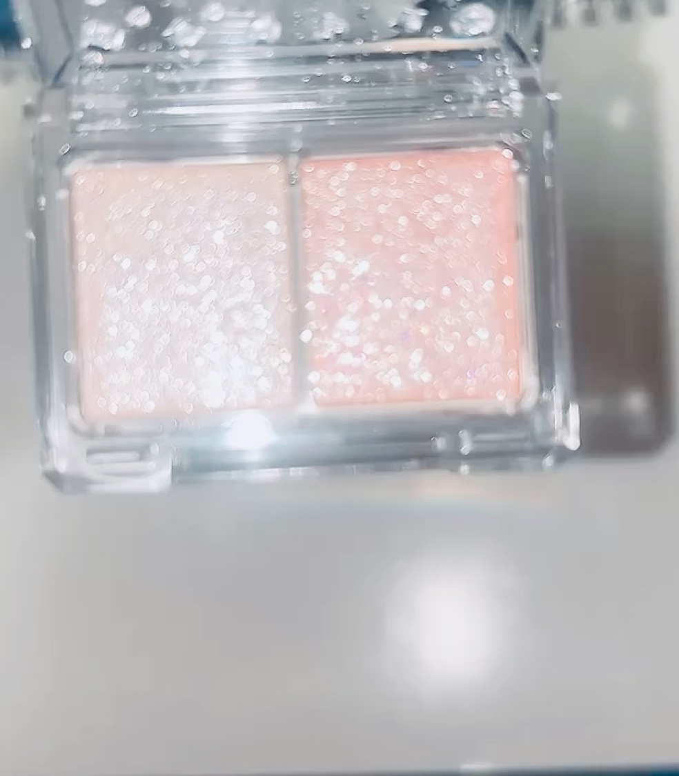 ラメマニア/キャンメイク/アイシャドウを使ったクチコミ（1枚目）