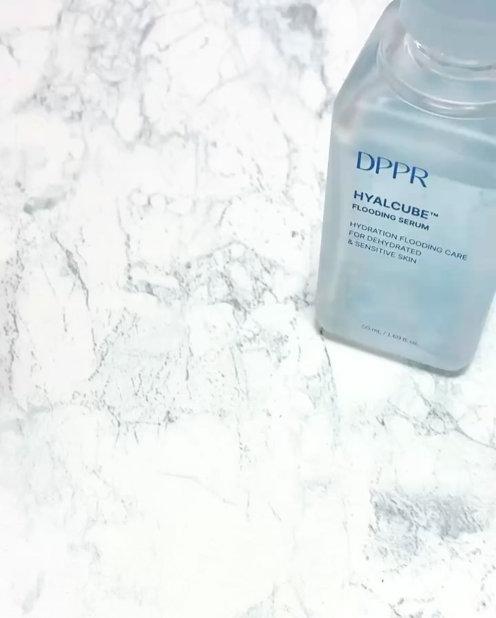 ヒアルキューブ フラッディングクリーム/DPPR/フェイスクリームを使ったクチコミ（3枚目）