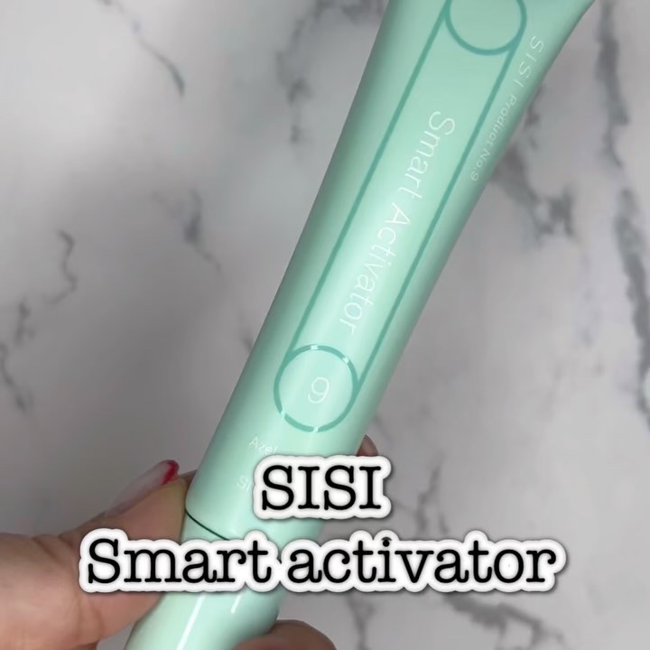 スマートアクティベーター/SISI/美容液の動画クチコミ4つ目
