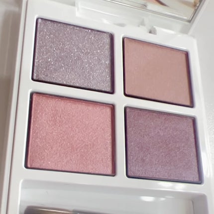 ホリデー アディクション サイレント ウィッシュⅠ/ADDICTION/メイクアップキットを使ったクチコミ(3枚目)