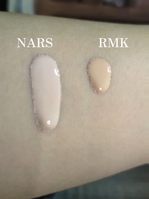 RMK リクイドファンデーション フローレスカバレッジ プラス/RMK/リキッドファンデーションを使ったクチコミ（1枚目）