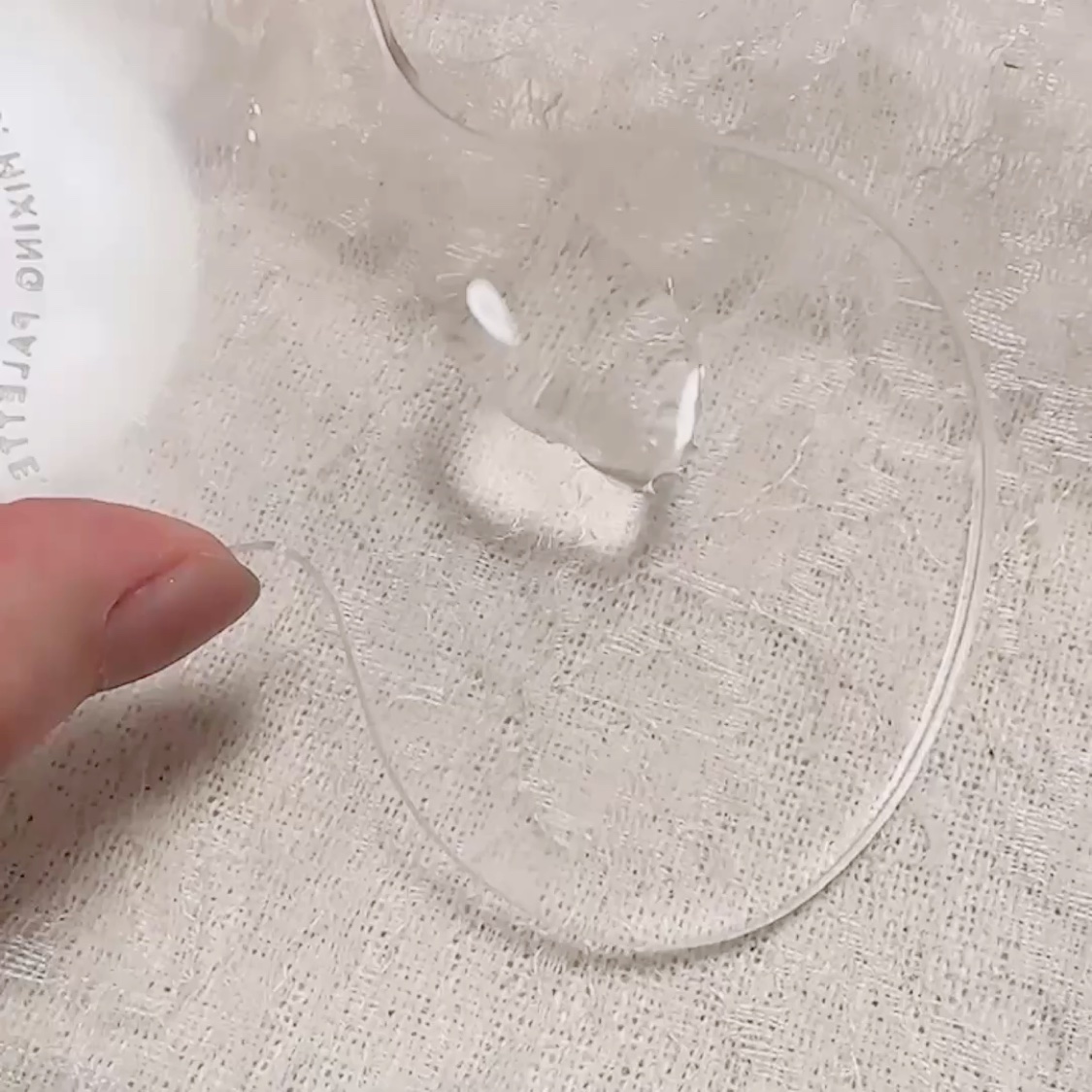 極潤プレミアムヒアルロン液(ハダラボスーパーモイスト化粧水c)/肌ラボ/化粧水を使ったクチコミ（2枚目）