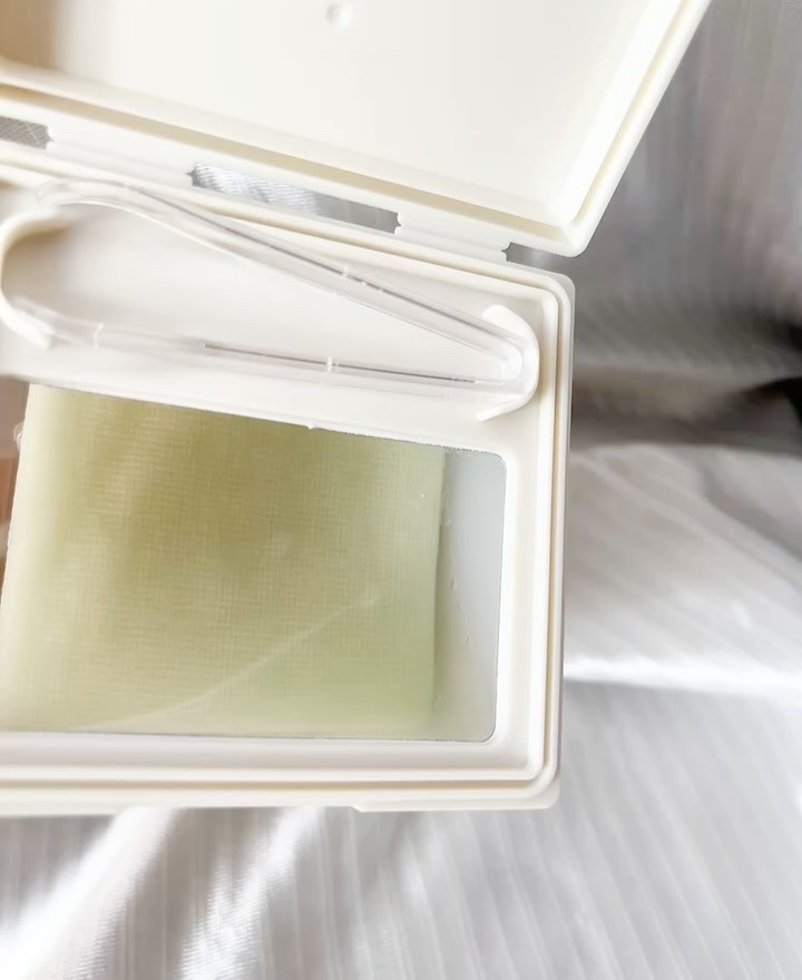 トラブルパッチマスク/EIOM/その他スキンケアを使ったクチコミ（2枚目）