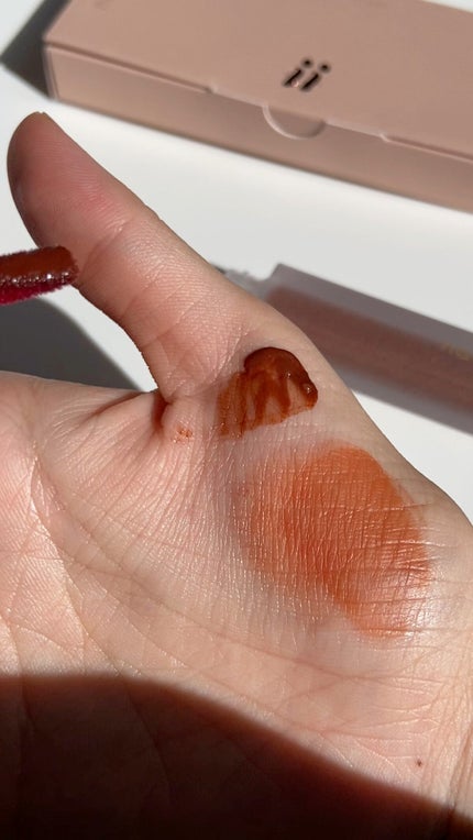 Melty flower lip tint/haomii/口紅の人気ショート動画