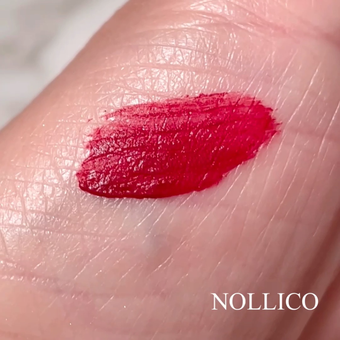 花染雲紗 リップグロス /花西子/リップグロスの動画クチコミ2つ目