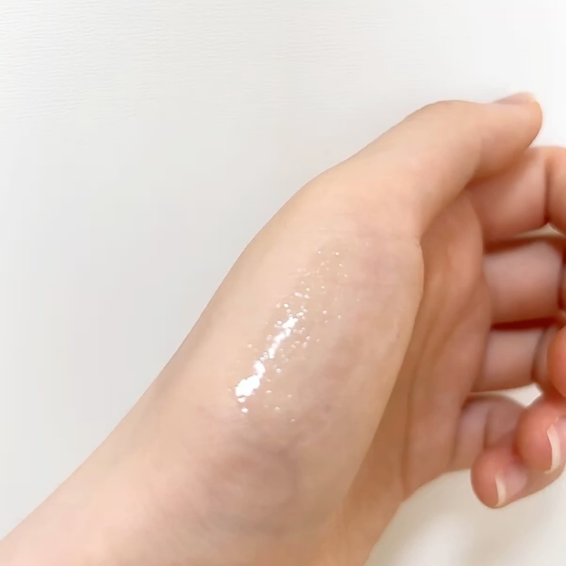 ちゅるリップランパー/muice/リッププランパーを使ったクチコミ（2枚目）