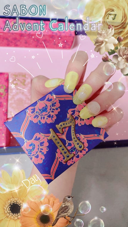 アドベントカレンダー 2022/SABON/その他キットセットの人気ショート動画