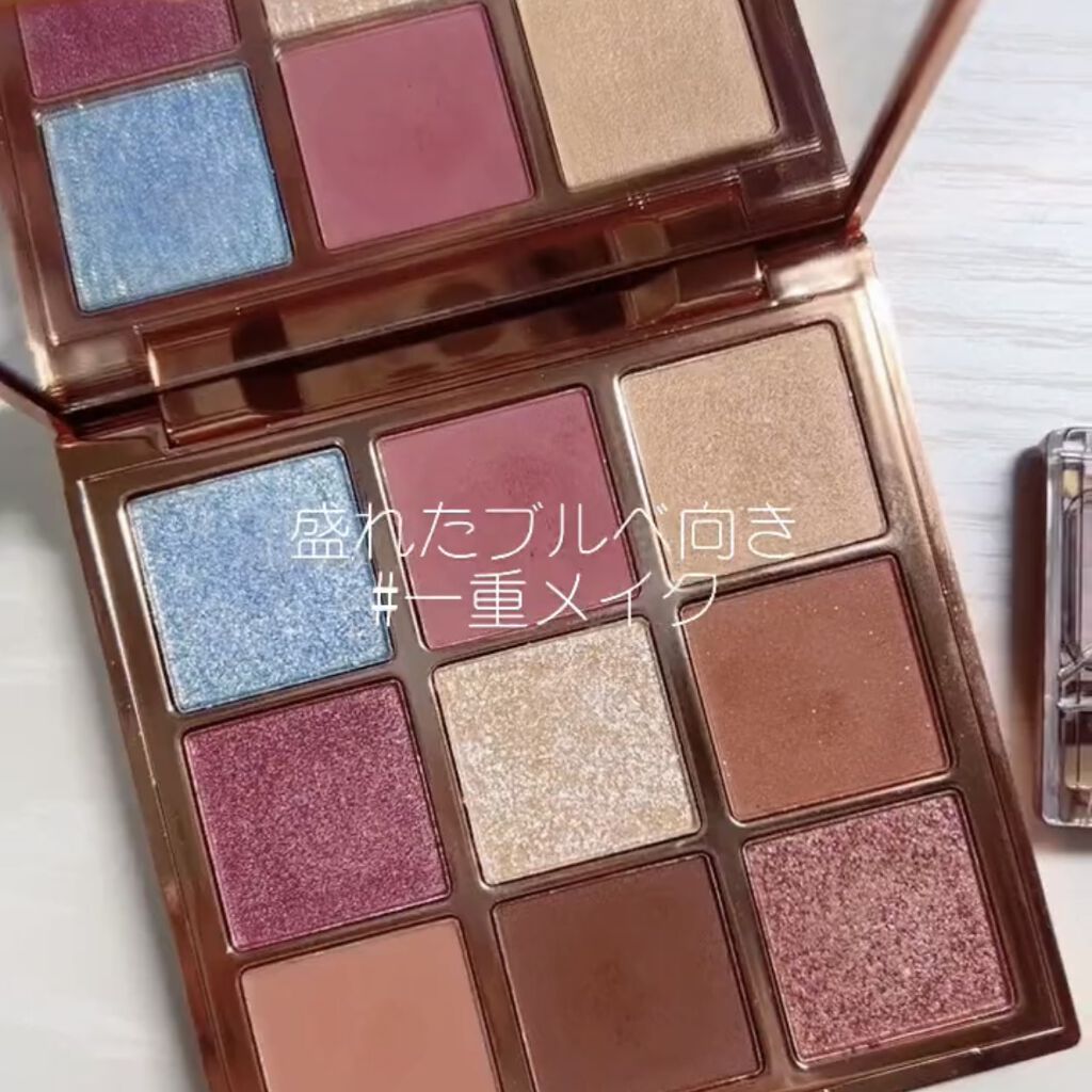 Cherry Love グリッター リキッドアイシャドウ/FlowerKnows/グリッターの人気ショート動画