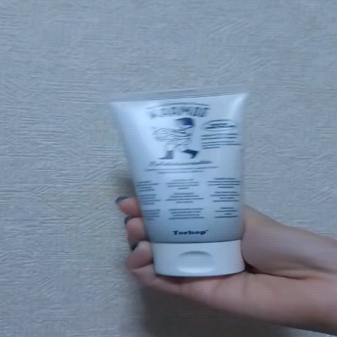 ブラック泡クレンザ/Torhop/泡洗顔の動画クチコミ4つ目