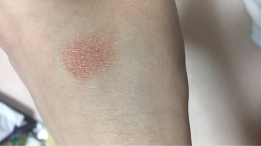 ピースマッチングシャドウパレット/HOLIKA HOLIKA/アイシャドウパレットを使ったクチコミ(3枚目)