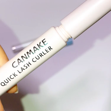 クイックラッシュカーラーリムーバー/キャンメイク/ポイントメイクリムーバーを使ったクチコミ（3枚目）