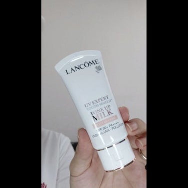 タンイドル ウルトラ ウェア リキッド/LANCOME/リキッドファンデーションを使ったクチコミ（2枚目）