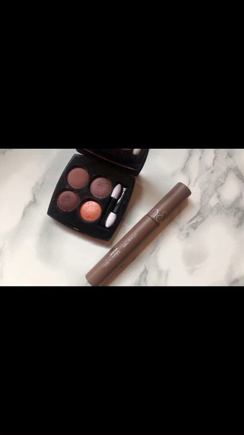 レ キャトル オンブル/CHANEL/アイシャドウパレットを使ったクチコミ（1枚目）