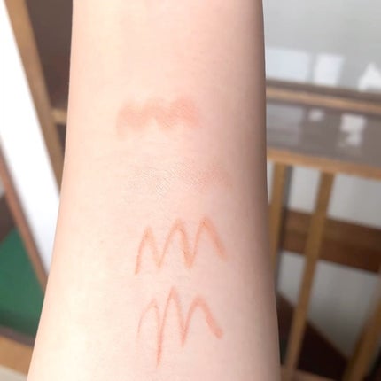 ぷっくりアイカラーペンシル/ミゼルエディ/スティックアイシャドウを使ったクチコミ(4枚目)