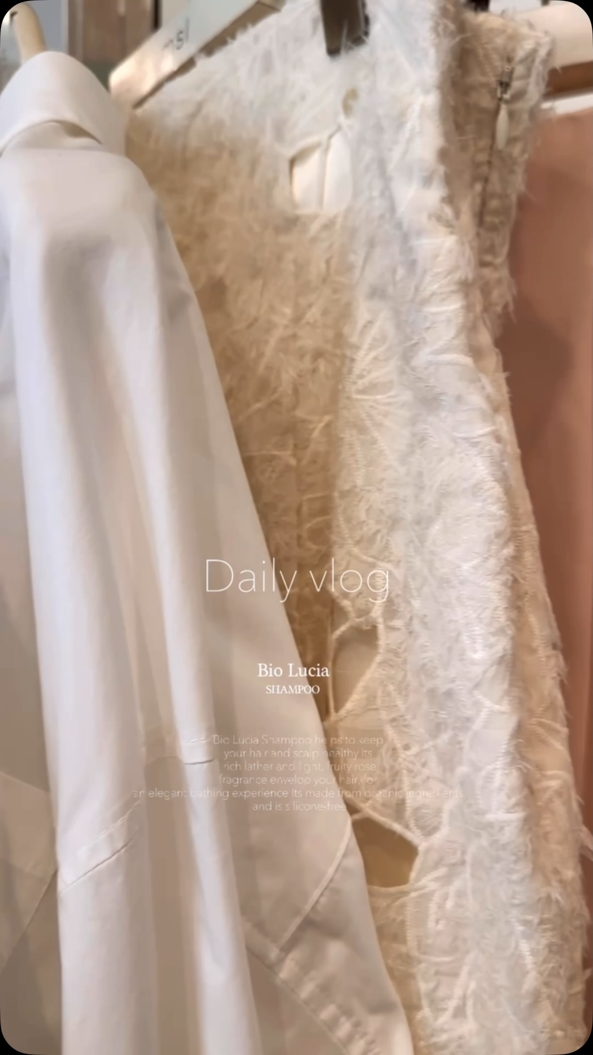 ビオルチアシャンプー/Bio Lucia(ビオルチア)/市販シャンプーを使ったクチコミ（1枚目）