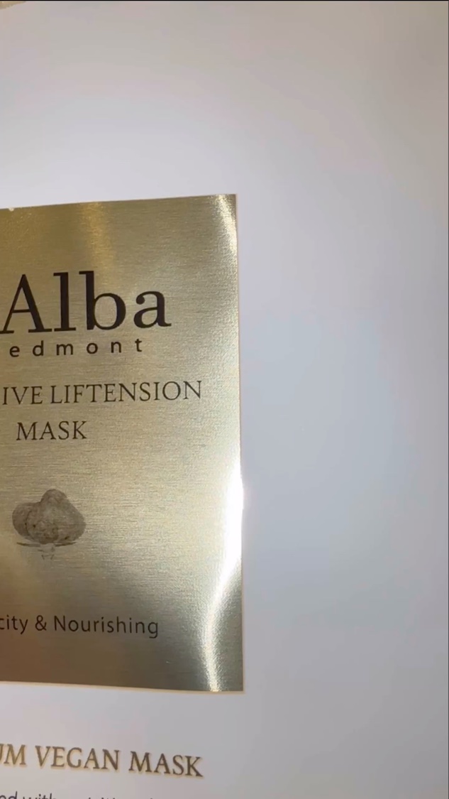 ダルバ ホワイトトリュフファーストスプレーセラム/ダルバ/ミスト状化粧水を使ったクチコミ（2枚目）