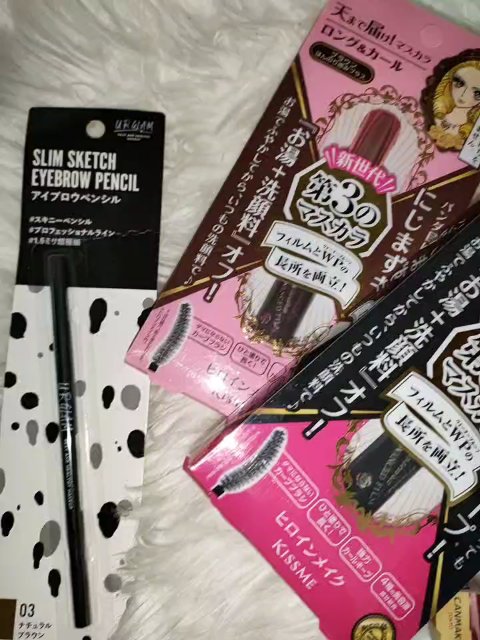 ロング＆カールマスカラ アドバンストフィルム/ヒロインメイク/マスカラを使ったクチコミ（2枚目）