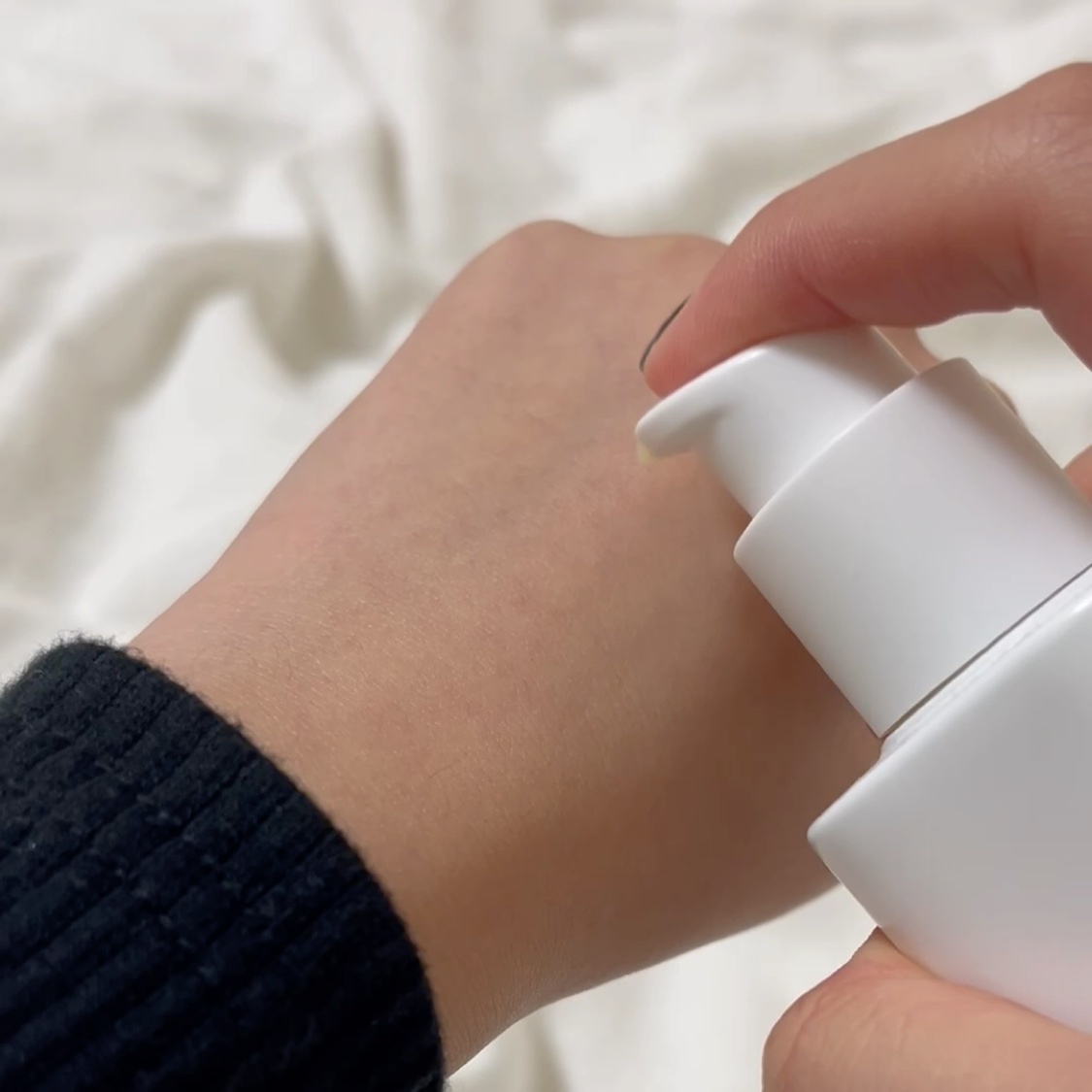 レチノール　シカ　リペア　セラム/innisfree/美容液を使ったクチコミ（2枚目）