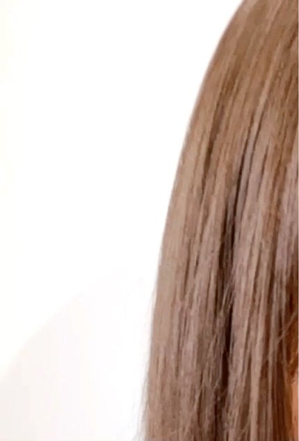 &honey Melty モイストリペア シャンプー1.0/モイストリペア ヘアトリートメント2.0/&honey/市販シャンプーを使ったクチコミ(4枚目)