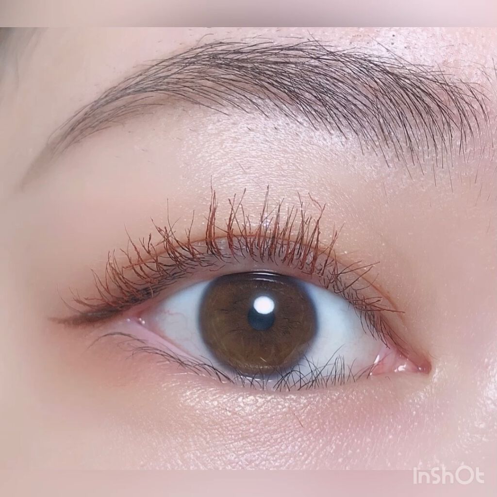 ラッシュフォーマー(カラー)/KATE/マスカラの動画クチコミ3つ目