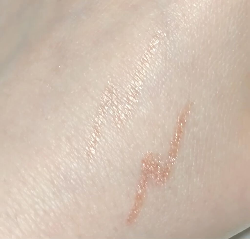 ブラウンズ クリーミィペンシル/Visée/ペンシルアイライナーを使ったクチコミ（3枚目）