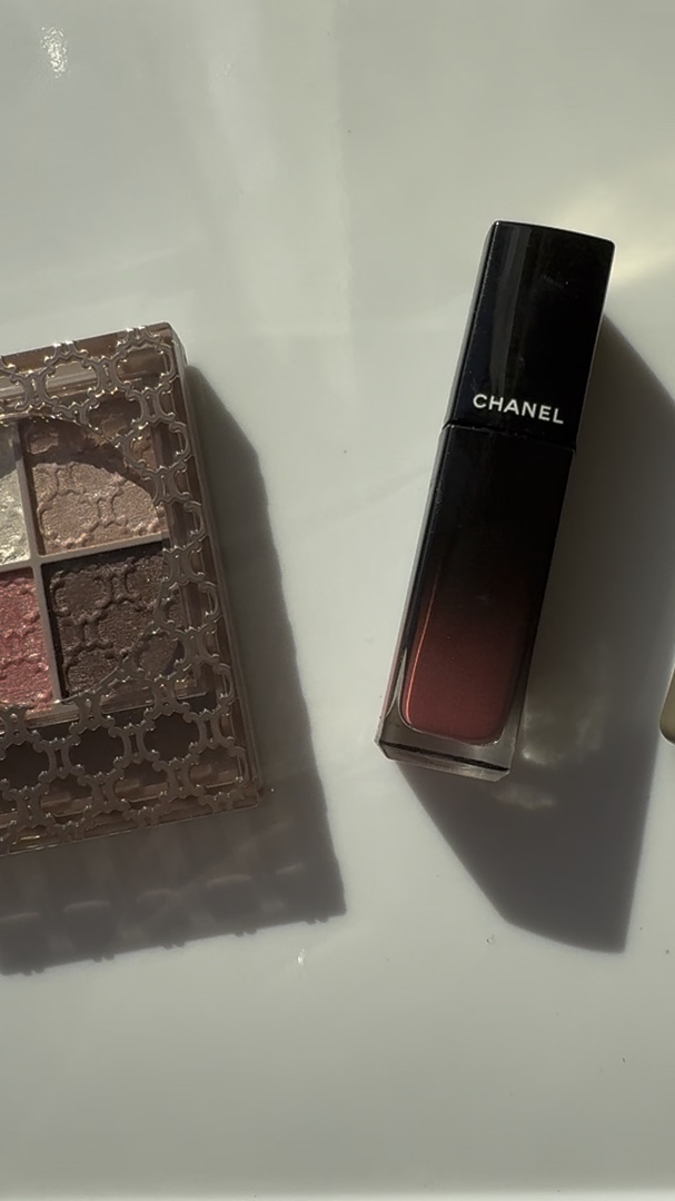 グロッシーリッチ アイズ N/Visée/アイシャドウパレットを使ったクチコミ（1枚目）