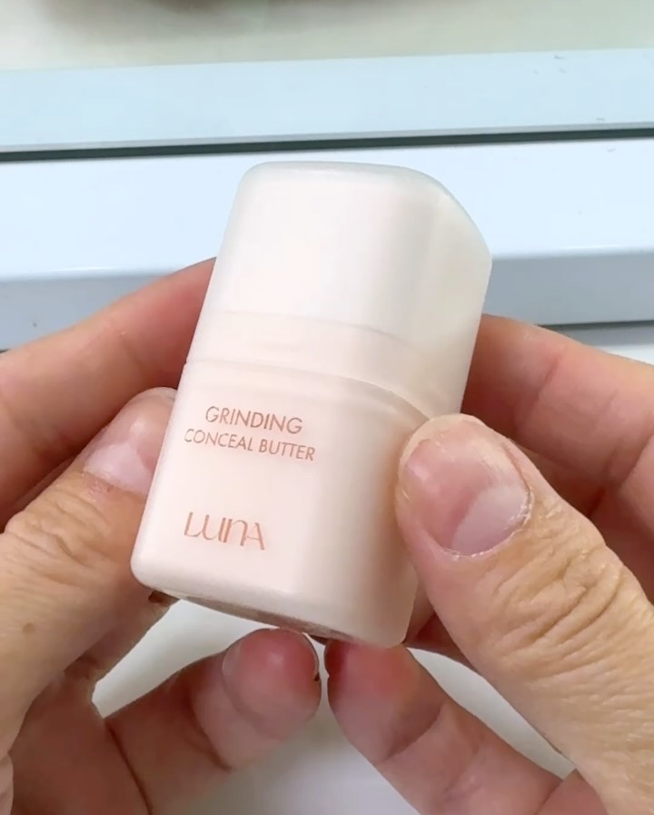 グローレイヤーブラーチーク/LUNA/パウダーチークを使ったクチコミ（3枚目）