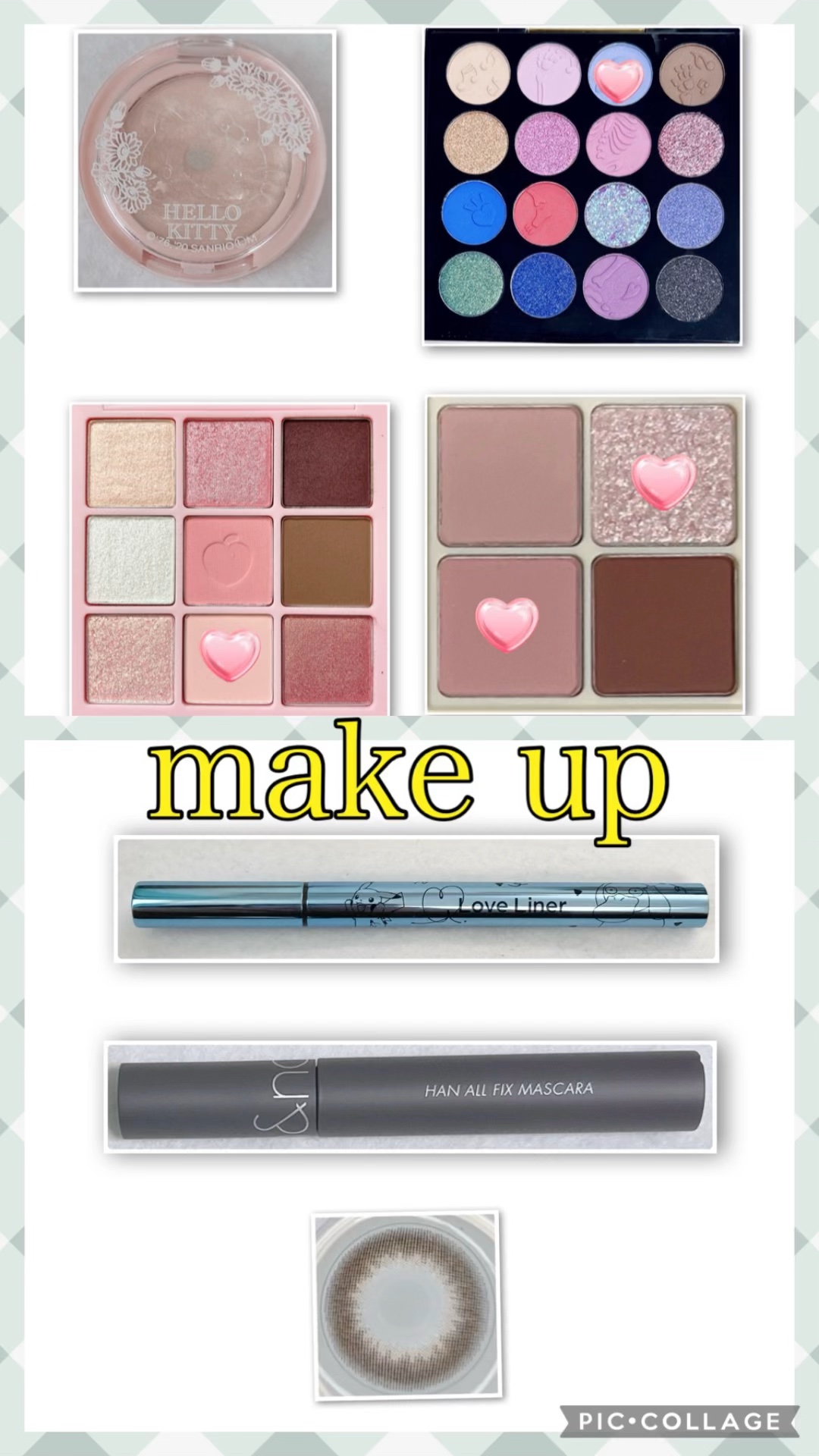 BKT アイシャドウベース/DAISO/アイシャドウベースの動画クチコミ3つ目