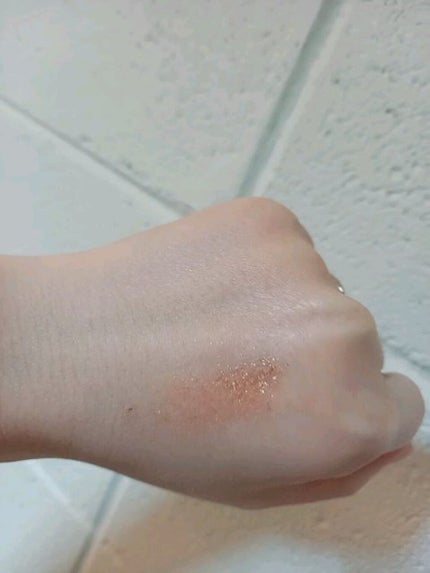 リシェ オーロラグリッター アイズ/Visée/ジェル・クリームアイシャドウを使ったクチコミ(1枚目)