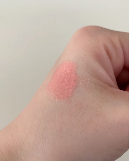 リップ チャット/MARY QUANT/リップグロスを使ったクチコミ(5枚目)