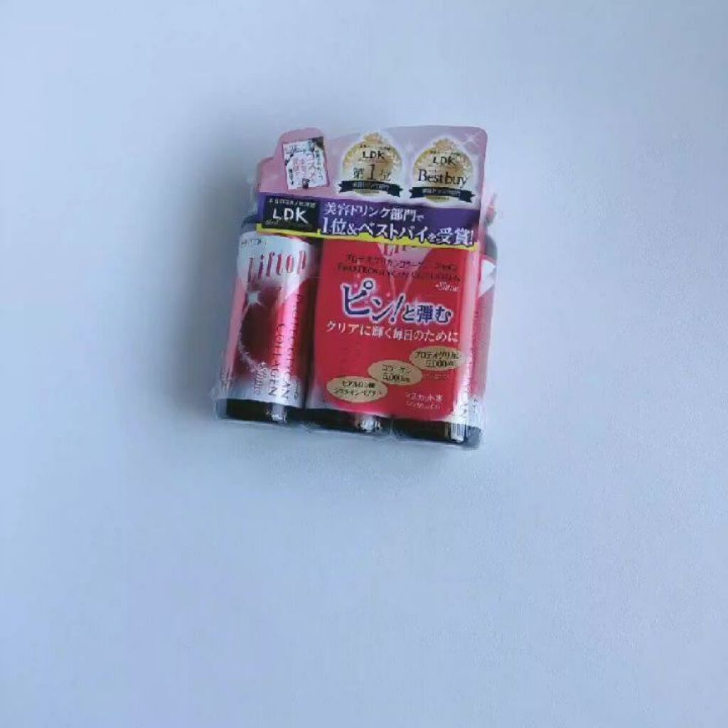 リフトップ プロテオグリカンコラーゲンシャイン/井藤漢方製薬/美容ドリンクを使ったクチコミ（2枚目）