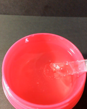 極潤 3D形状復元ゲル/肌ラボ/オールインワン化粧品を使ったクチコミ(2枚目)