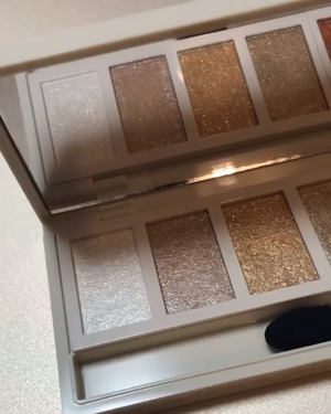 リシェ グラマラスモード アイパレット/Visée/アイシャドウパレットを使ったクチコミ(1枚目)