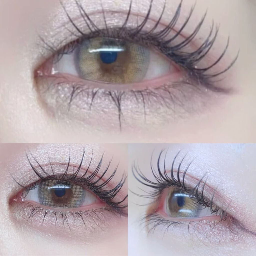 i-SHA ARENDELLE/蜜のレンズ/カラーコンタクトレンズを使ったクチコミ（3枚目）