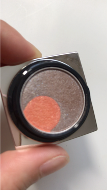 RMK カラーポップアイズのクチコミ「RMK カラーポップアイズ 02 レビュー!
NOINというアプリで購入した
RMK限定アイ.....」(2枚目)