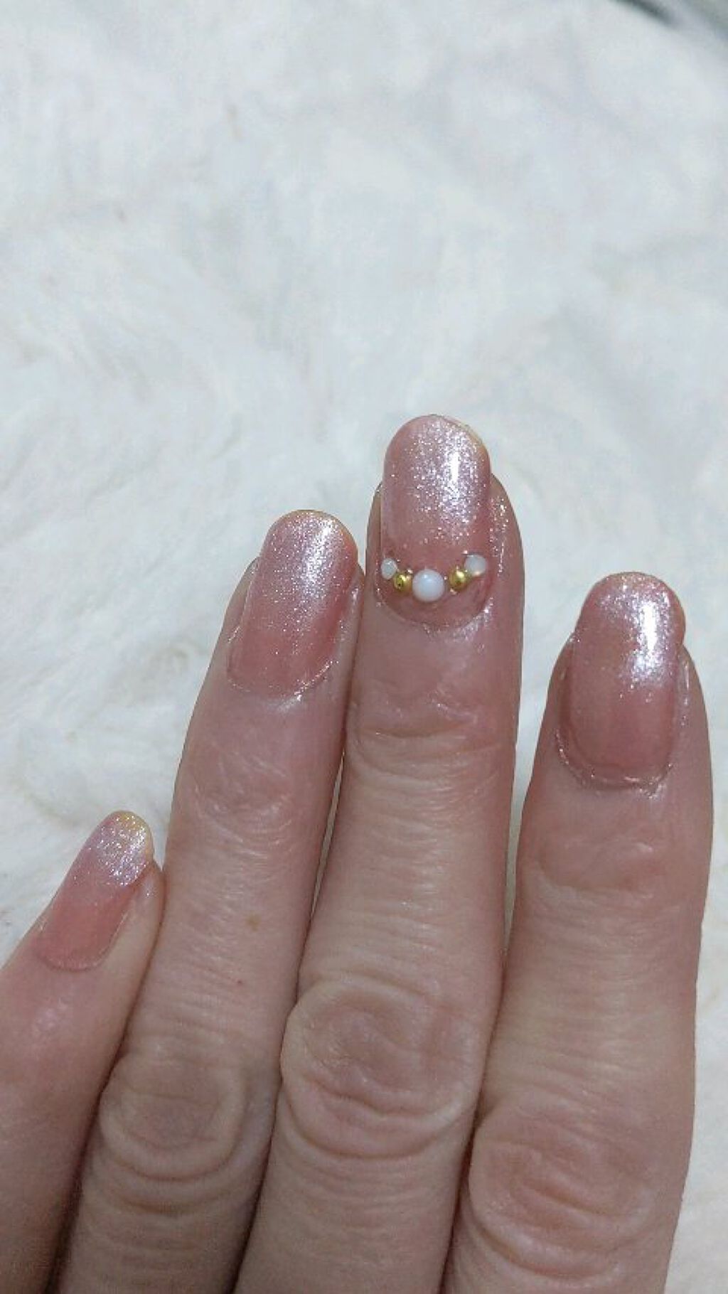 ネイルホリック Classic color/ネイルホリック/マニキュアの動画クチコミ2つ目