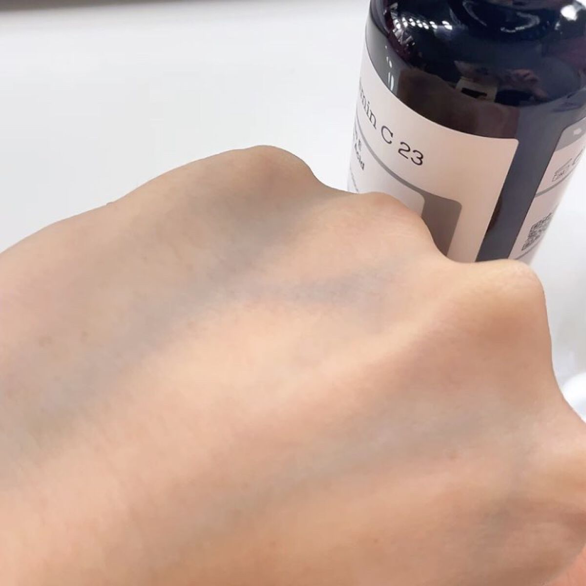 RXザ・ビタミンC23セラム/COSRX/美容液を使ったクチコミ（2枚目）