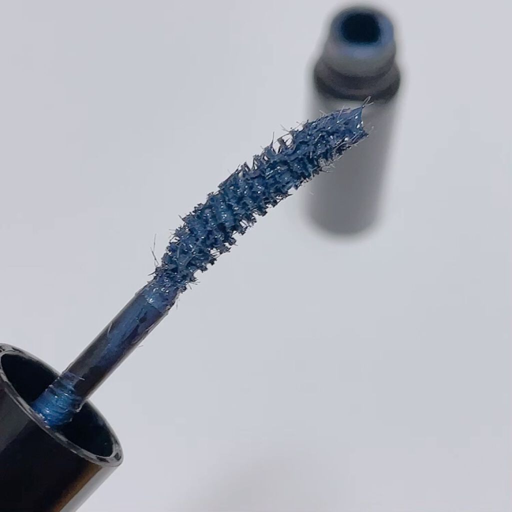 カラーマスカラ/sopo/マスカラを使ったクチコミ（2枚目）