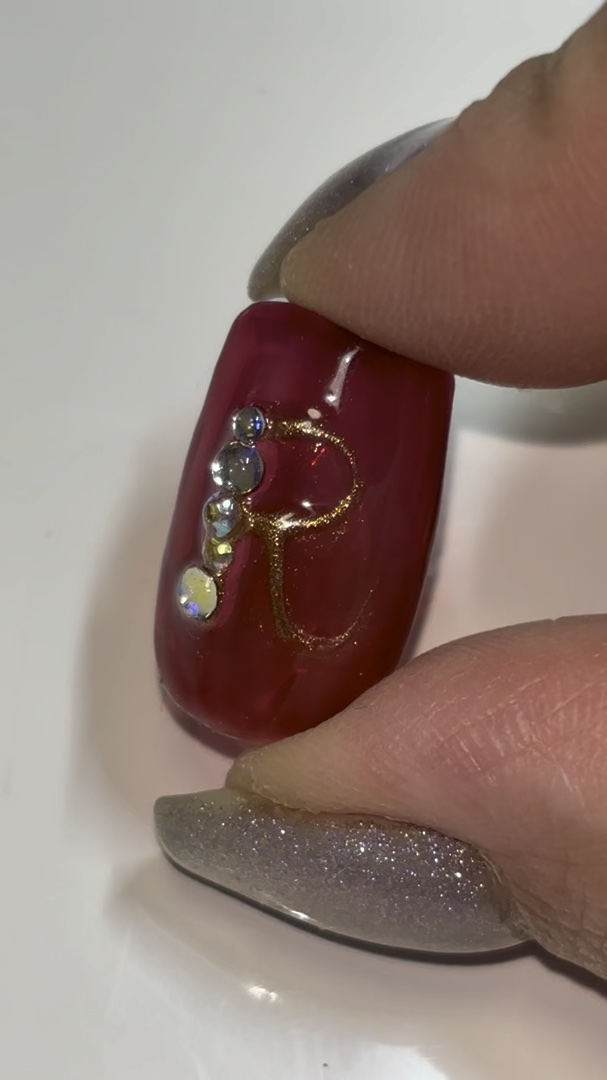 パル カラージェル/キャンドゥ/ジェルネイルを使ったクチコミ（1枚目）