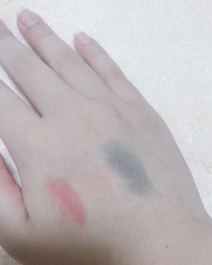 チップオン アイカラー/ettusais/リキッドアイシャドウを使ったクチコミ（3枚目）