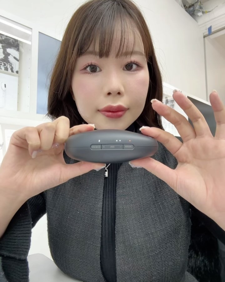 バイタリフト かっさ EH-SP86/Panasonic/美顔器・マッサージの動画クチコミ1つ目