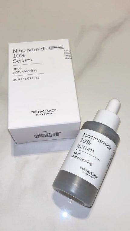 TFS オルティメイト N10 セラム/THE FACE SHOP/美容液の人気ショート動画